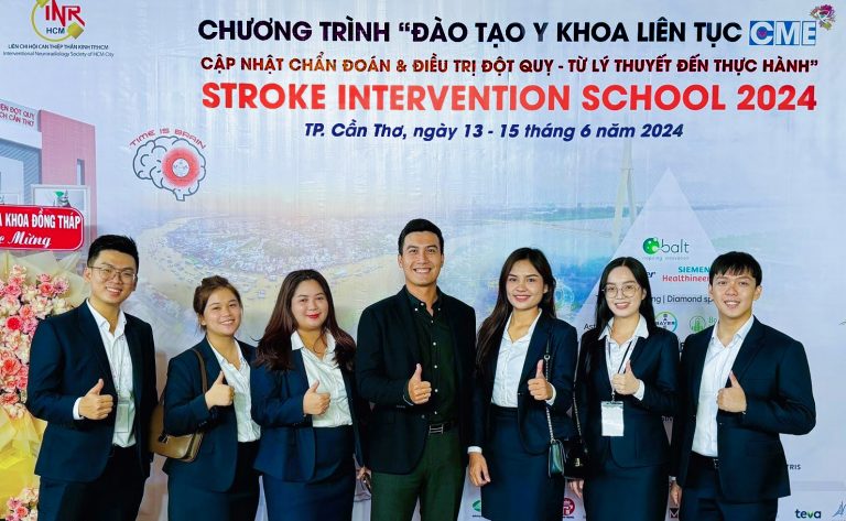 Read more about the article Stroke Intervention School 2024